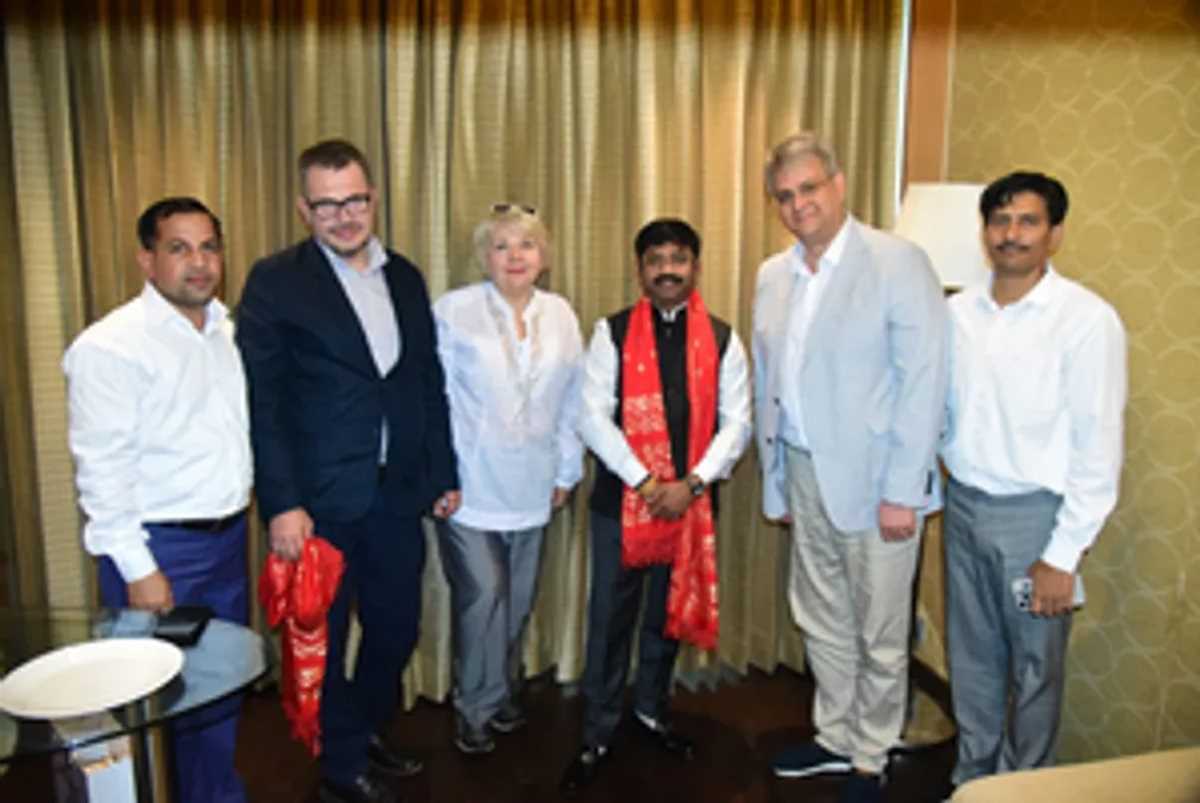 यूरोप के सिमको ग्रुप ने उत्तर प्रदेश में 830 करोड़ रुपये के निवेश का रखा प्रस्ताव